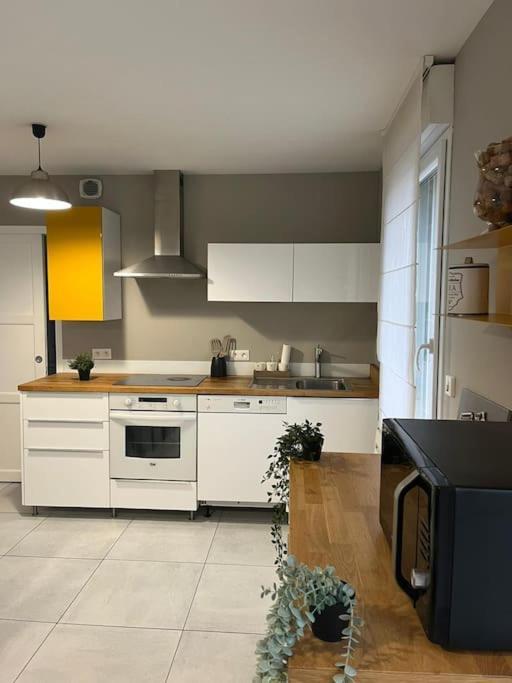 La Maison Du Bonheur 70 M² サンタマン・レゾー エクステリア 写真