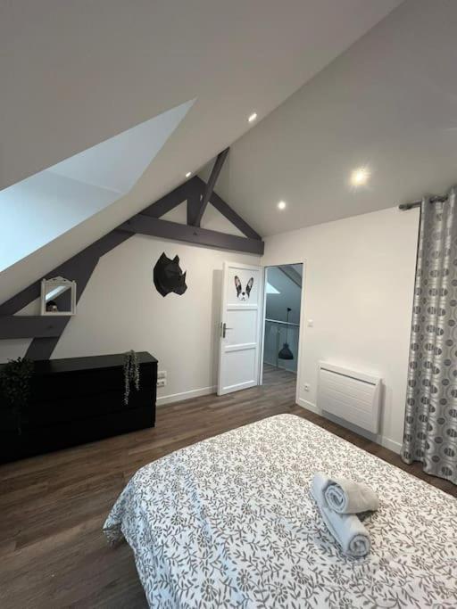La Maison Du Bonheur 70 M² サンタマン・レゾー エクステリア 写真