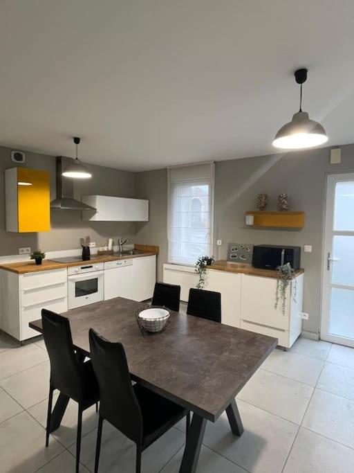 La Maison Du Bonheur 70 M² サンタマン・レゾー エクステリア 写真