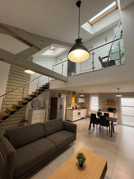 La Maison Du Bonheur 70 M² サンタマン・レゾー エクステリア 写真